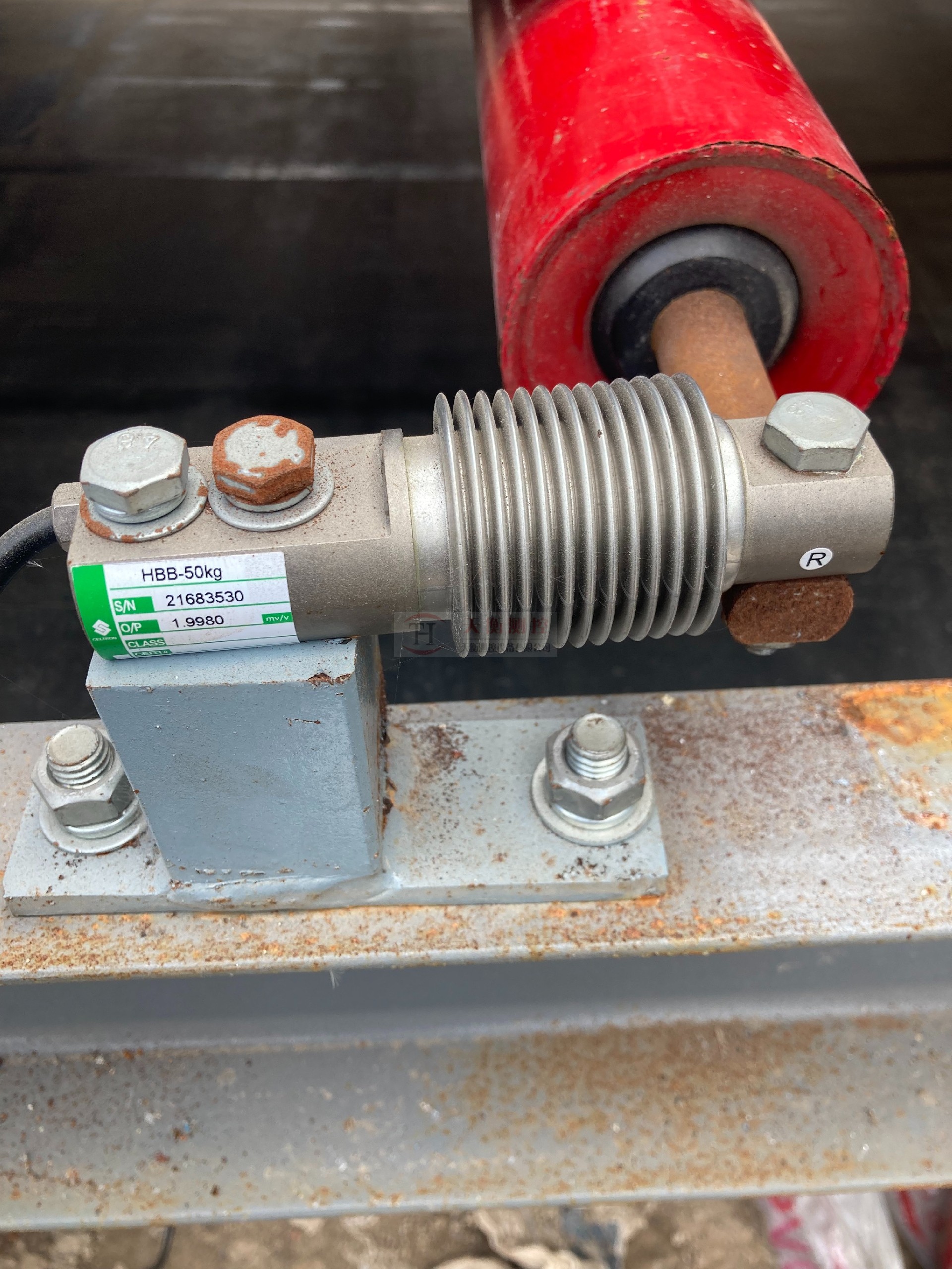 皮帶定量給料機