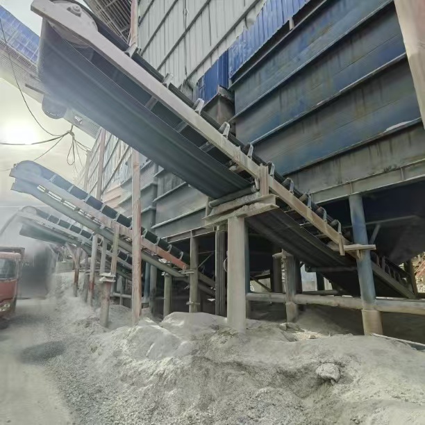 陝西草莓视频91污定量裝車項目現場