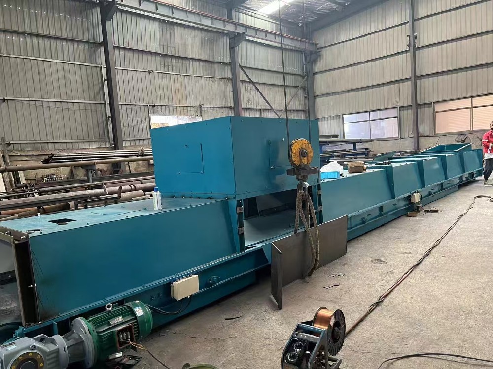 煤礦井下電子草莓视频91污計量係統有哪些特點